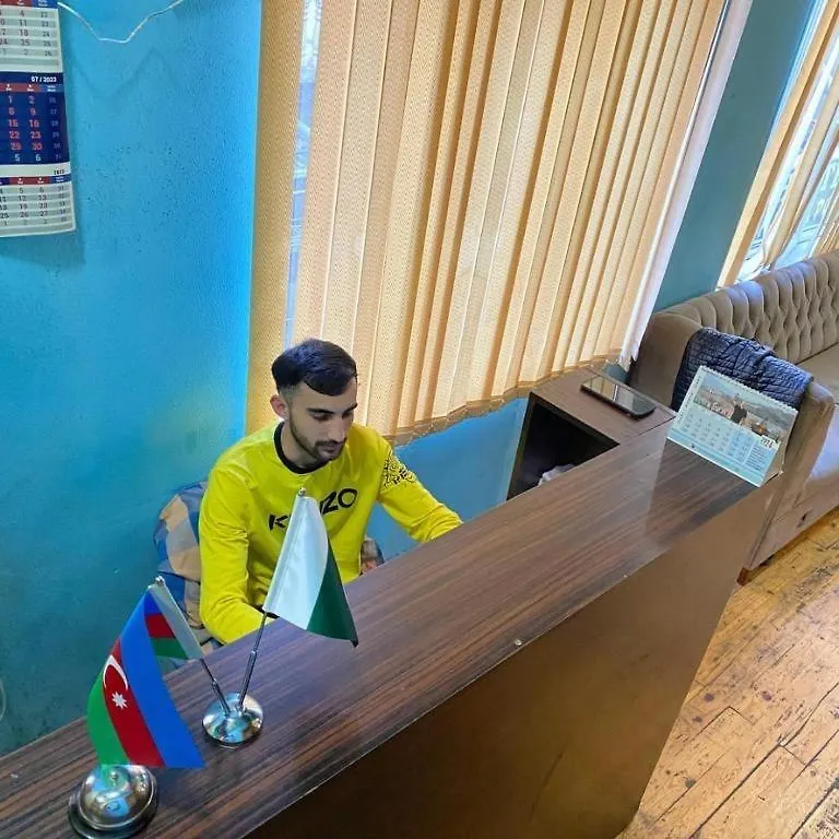 Sada Bahar Hostel&Hotel Baku Azerbaijan